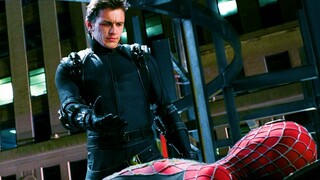 Persahabatan terbaik 'Peter is my best friend', Spider-Man dan Harry