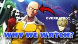 Why We Watch One Punch Man