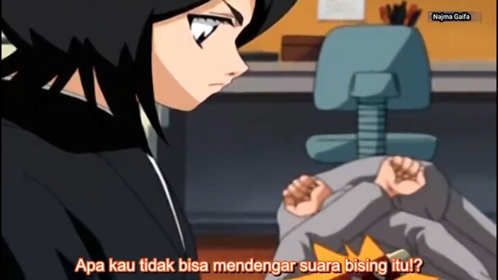 Bleach Episode 1 Part 7 Sub Indo