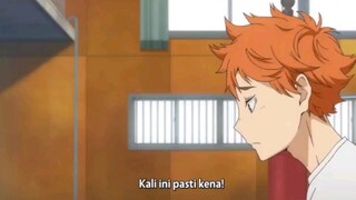 Hinata shoyo epik moment