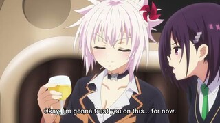 Aya kashi Traingle Episode 6