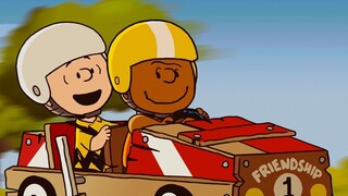 Snoopy Presents: Welcome Home, Franklin 2024. The Link in description