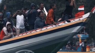 Bajak Laut Indonesia nih bos !