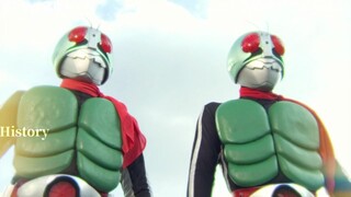 昭和骑士与平成骑士