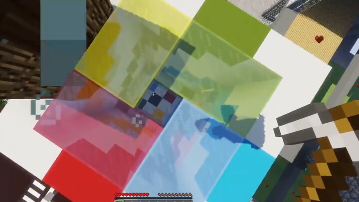 When I wanted to escape from northern Myanmar...