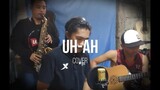 UH AH- Michael Pangilinan(COVER)ft:saxoprince&hans
