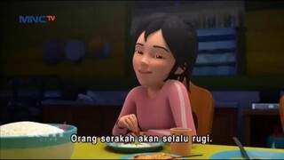 Upin & Ipin Musim 18 Full Movie - Pesta Ulang Tahu Mei Mei - Upin Ipin Terbaru 2024