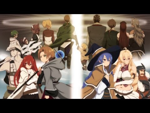 Mushoku Tensei Part 2 - Opening Full『Keishou no Uta』by Yuiko Ohara