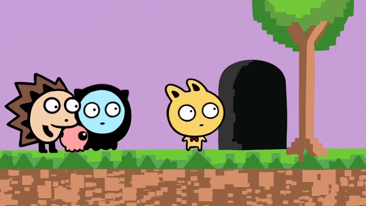 Which level can you get to? Hahahahahahahahahahahahahahaha Weird Town Primary Game