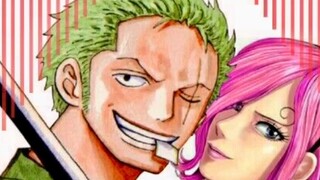 Ai là đối tác phù hợp cho Zoro? Sanji sẽ phát điên nếu Reiju? #1376