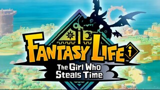 FANTASY LIFE i The Girl Who Steals Time 02
