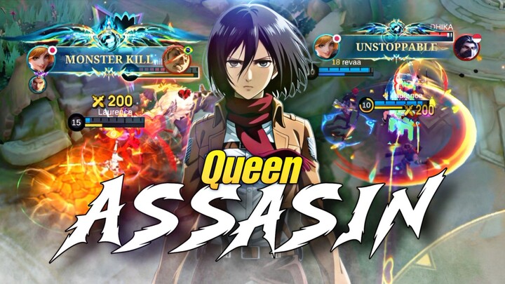 HERO JUNGLE SPESIALIS GENDONG GENDONG❕JAGO FANNY=AUTO WIN?!