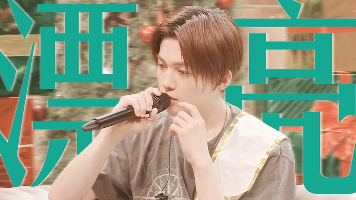 Bener-bener nggak tahu harus bilang apa… Hanya bisa kagum sehari-hari… Dia benar-benar cantik banget