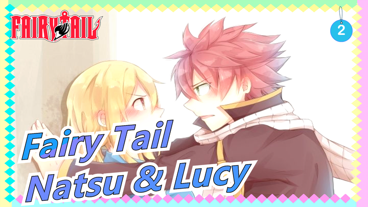 [Fairy Tail MAD] [Natsu & Lucy] For Our Future_2