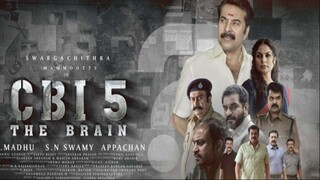 CBI 5 The Brain (2022) HD 720p Tamil Movie Watch Online – Tamil Movi