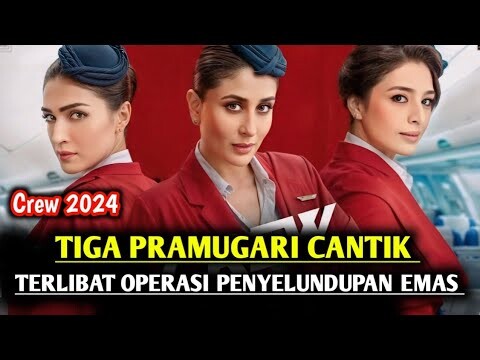 JANGAN REMEHKAN TIGA PRAMUGARI INI, POLISI PUN MAMPU MEREKA TIPU !!