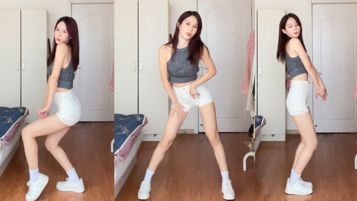 Who says dancing in short skirts has to be sexy? Energetic girls can also be full of energy! | AOA's