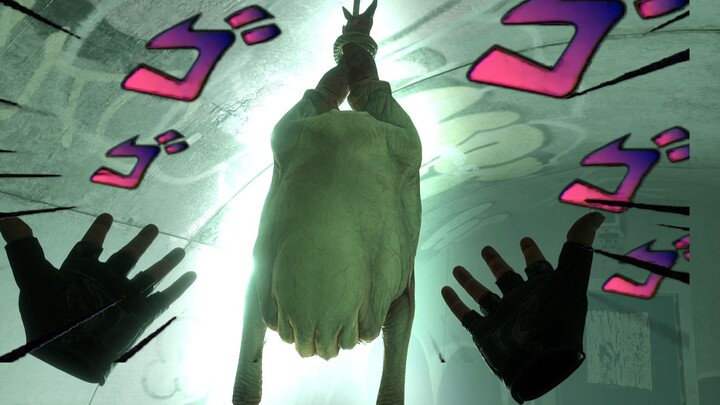 猎头蟹：救命啊！谁要跟你苦命鸳鸯啊！！！