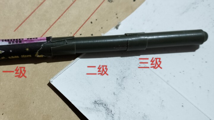 Nếu biến Tung Thiên Hầu thành tên lửa 3 tầng thì sẽ thế nào?