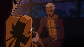 [MMD·3D]JoJo's Bizarre Adventure-A Great Story of Enrico Pucci