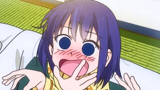 After all, the landlord who is afraid of the dark is more adorable...!