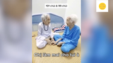 Cụ 101 tuổi 'LÀM MAI' cho em gái 99 tuổi khiến dân mạng vừa thương vừa cười #lifestyle