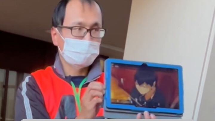 [VLOG] Trường bóng chuyền cấp 10 đến thăm nhà thi đấu Sendai｜Bóng chuyền nam｜Haikyu!!