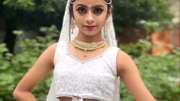 Indian Dance | Little Shilpa Shetty | Blissful Tandava Dance #India #IndianDanceAndMusic #ShilpaShet