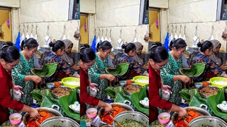 BUKA JAM 3 PAGI LANGSUNG BANYAK YANG BELI, PENJUALNYA SAMPAI 4 ORANG