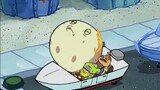 SpongeBob's hilarious actions: I am serious about learning to drive!