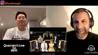 Disney Medley 2 Cover EXIT(feat.수현 of AKMU) - Reaction