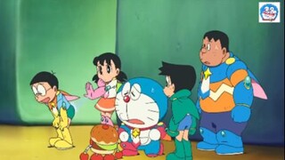 DOREMON tập 16 Nobita và Anh hùng ký phần 2