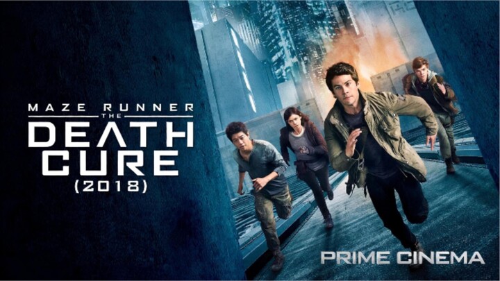 🎬MAZE RUNNER: THE DEATH CURE (2018) - MOVIE PENUH KESERUAN⁉️