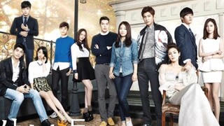 Cặp đôi người yêu cũ đáng yêu nhất quả đất #Phimhan