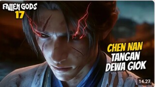 TOMBS FALLEN GODS S3 EPS 17