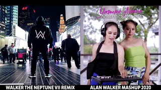 DJ MASSELLOW: MAMA MUDA • Alan Walker Mashup (Walker The Neptune VII Remix 2020 TikTok)