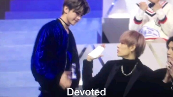 [Cai Xukun] A Blue Rose from Idol Producer That You’ve Never, Ever Seen Before! Girls, Hurry Up and 