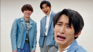 Secret Touch-めめなべこじVer