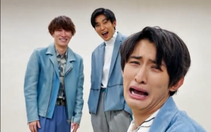 Secret Touch-めめなべこじVer