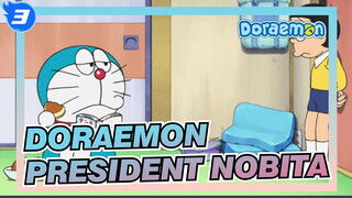 Nobita Dipilih Menjadi Presiden | Doraemon_3