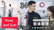 34/34 玫瑰和枪 Méiguī hé qiāng - (Rose And Gun).... 🔫🇨🇳 Fenale