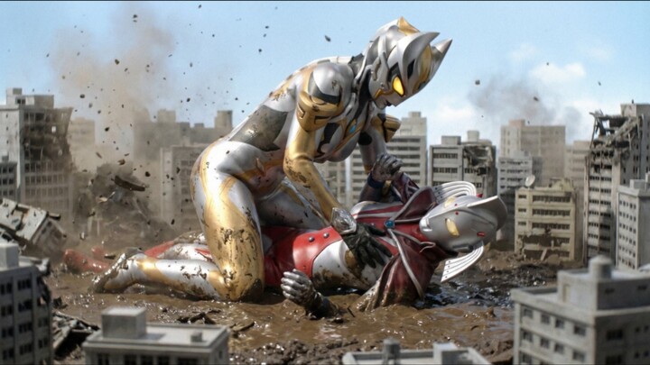 Pertarungan Sengit Antara Ibu Ultraman (Edisi Keenam): Siapa yang Lebih Berwibawa, Kakak Ka atau Ibu