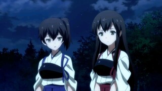 Kantai Collection: KanColle - Tập 10 (2015)