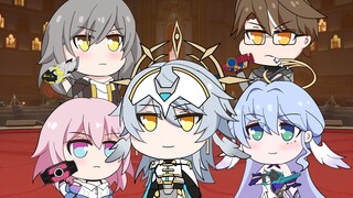 星铁骑士界外者：第二集