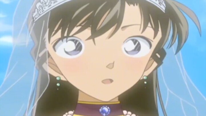 “Who understands the charm of Detective Conan the Movie?”