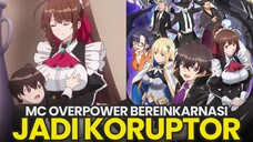 KETIKA MC OVERPOWER JADI KORUPTOR - I'm the Evil Lord of an Intergalactic Empire! (2025)