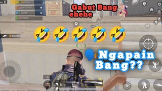 PUBG MOBILE - Gw Ketika Ajak Damai Musuh PUBGM