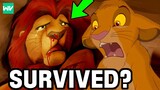 What If Mufasa Would Have Survived His Fall? | Discovering The Lion King