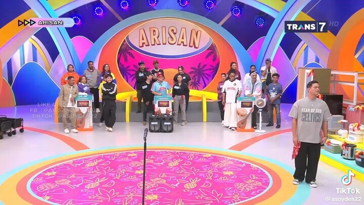 ARISAN 19/05//26 TIMUR NIGHT PART 2