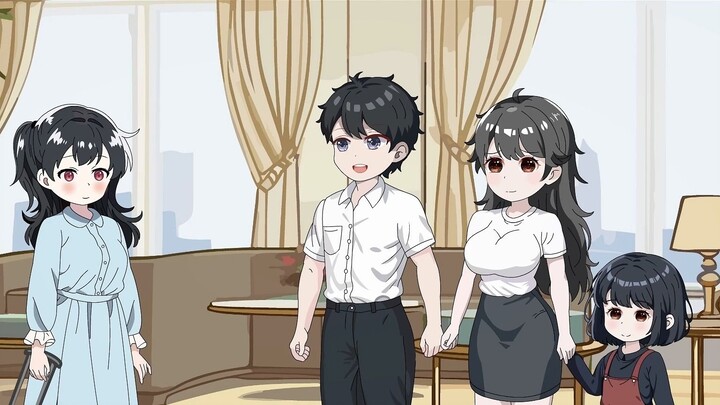 Su Jin found that her brother-in-law suddenly became so manly!